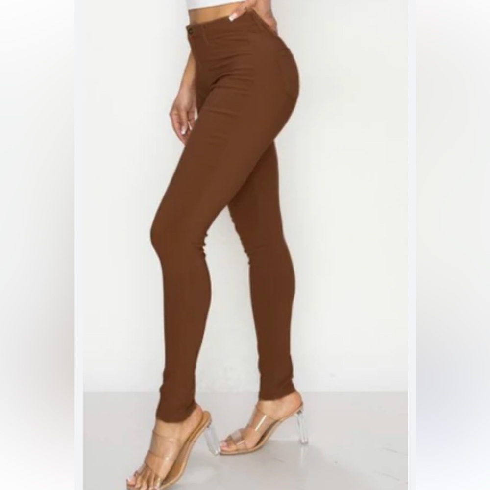 Chocolate Classic Tall Jeans - Picture 6 of 13